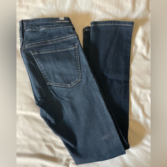 J Brand 28 skinny jeans - Picture 3 of 3